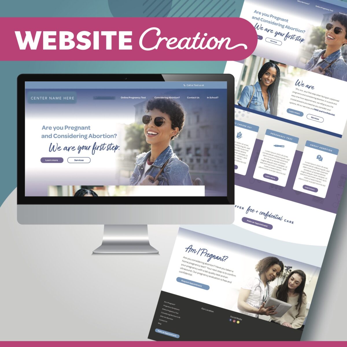 CMS-Service-Image-Website-Creation