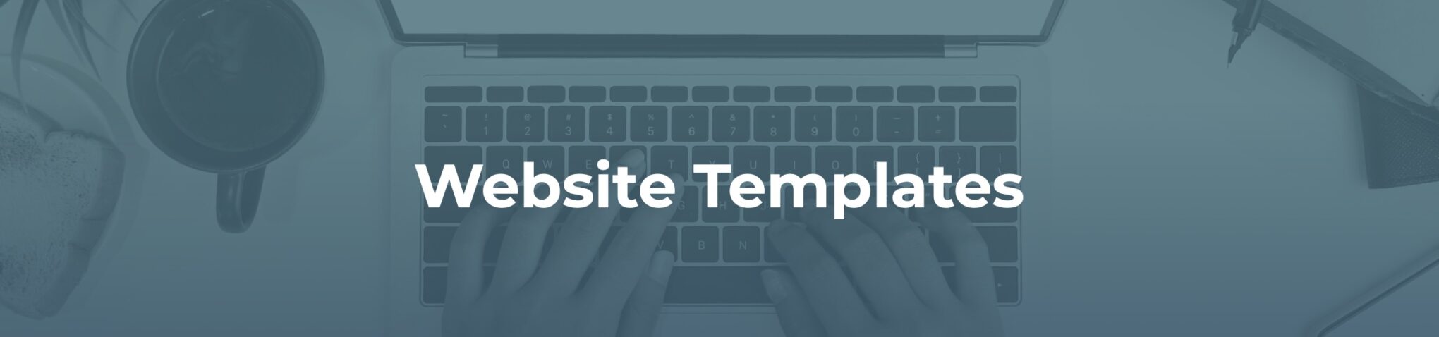 CMS-header-website-templates